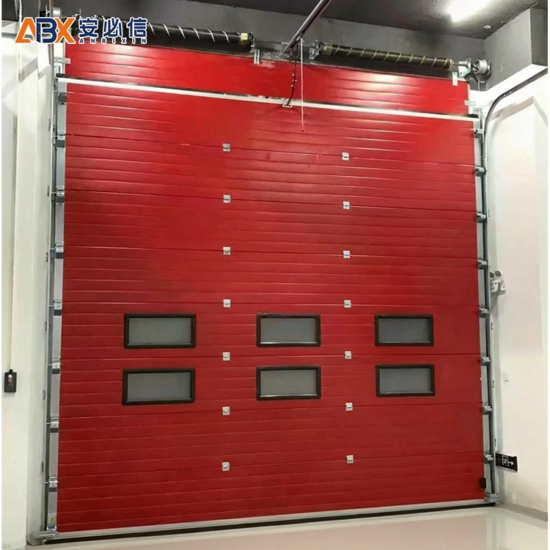 济南市工业滑升门