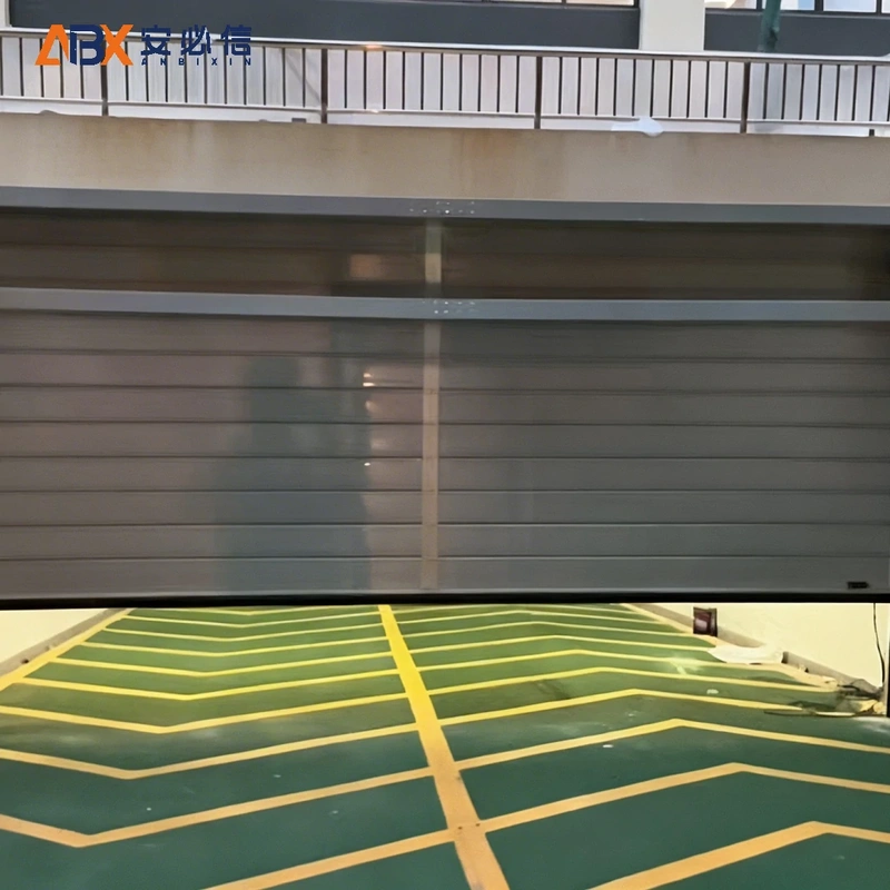 济南市软帘高速门