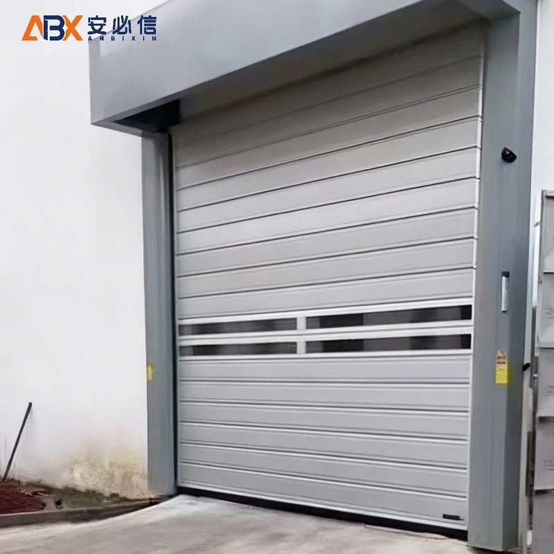 济南市洁净室高速门